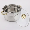 Stainless Steel Cookware Set